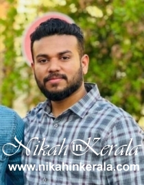 Working country based  Muslim Matrimony profile 444879