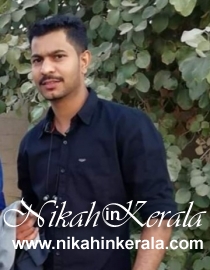 Working country based  Muslim Matrimony profile 353340