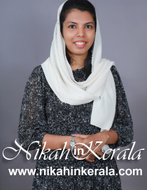 Human Resources Professional Muslim Matrimony profile 221529
