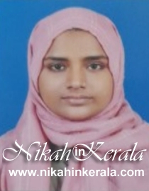 Working country based  Muslim Matrimony profile 527612