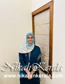 Education based  Muslim Matrimony profile 537910