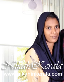 Job based  Muslim Matrimony profile 467100