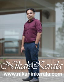 Physical Status based  Muslim Grooms profile 480022