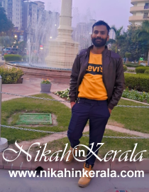 Working country based  Muslim Grooms profile 512426