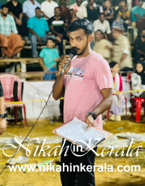 Areekode Muslim Marriage Bureau profile 507915