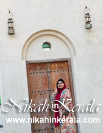 Physical Status based  Muslim Brides profile 552352