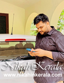 Job based  Muslim Matrimony profile 469538