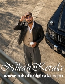 Working country based  Muslim Brides profile 560230