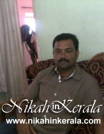 Working country based  Muslim Marriage Bureau profile 8560
