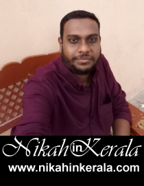 Job based  Muslim Matrimony profile 373496