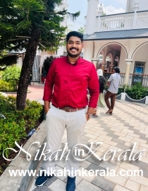 Working country based  Muslim Matrimony profile 553395