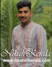 Job based  Muslim Matrimony profile 429475