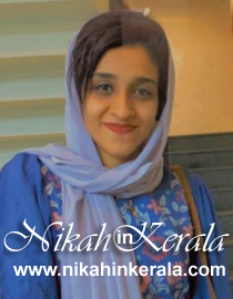 Banking Professional Muslim Brides profile 416116