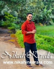 Education based  Muslim Matrimony profile 519860