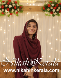 Pallickathodu Muslim Brides profile 552131