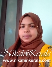 Job based  Muslim Matrimony profile 258918