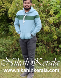 Job based  Muslim Matrimony profile 453866