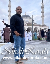 Working country based  Muslim Matrimony profile 449863
