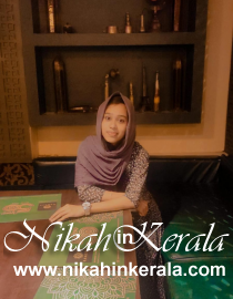 Marketing Professional Muslim Brides profile 325669