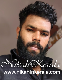 Job based  Muslim Matrimony profile 165571