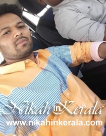 Job based  Muslim Matrimony profile 378040