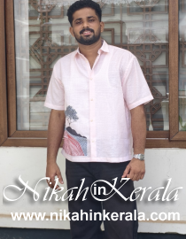 Lecturer Muslim Matrimony profile 552001
