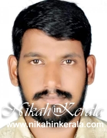 Physical Status based  Muslim Grooms profile 336673