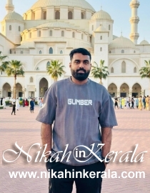 Physical Status based  Muslim Grooms profile 550427