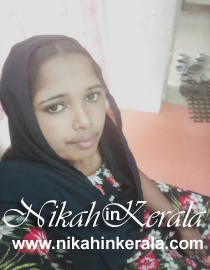 Idukki Muslim Matrimony profile 395385