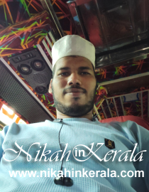 Working country based  Muslim Matrimony profile 506920