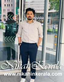 Physical Status based  Muslim Grooms profile 397441