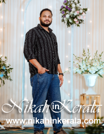 Job based  Muslim Matrimony profile 485260