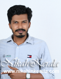 Job based  Muslim Matrimony profile 366759