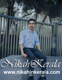 Job based  Muslim Grooms profile 327022
