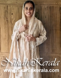 Physical Status based  Muslim Matrimony profile 554376