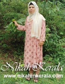 Working country based  Muslim Matrimony profile 497723