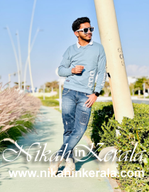 Physical Status based  Muslim Matrimony profile 539081