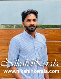 Working country based  Muslim Marriage Bureau profile 381055