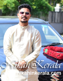 Education based  Muslim Grooms profile 416281