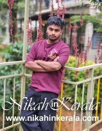 Physical Status based  Muslim Matrimony profile 487216
