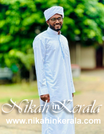 Working country based  Muslim Matrimony profile 540954