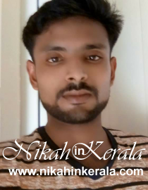 Working country based  Muslim Matrimony profile 351451