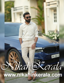 Job based  Muslim Grooms profile 376478