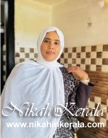 Education based  Muslim Matrimony profile 490856