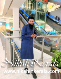 Physical Status based  Muslim Matrimony profile 556036