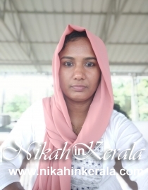Job based  Muslim Matrimony profile 334948