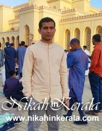 Job based  Muslim Matrimony profile 479031