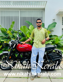 Job based  Muslim Matrimony profile 555664