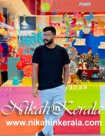 Working country based  Muslim Matrimony profile 392053