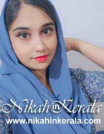 Working country based  Muslim Matrimony profile 550441